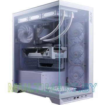 Корпус ADATA XPG INVADER X BTF (белый) картинка 2